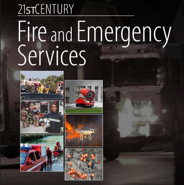 21st Century Fire and Emergency Services: Developing a Big Picture Solution