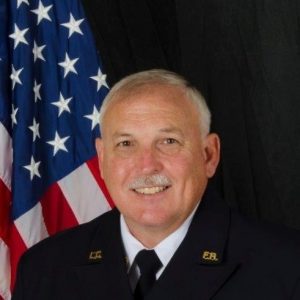 Virginia System Fire Chief (Retired) W. Keith Brower, Jr.